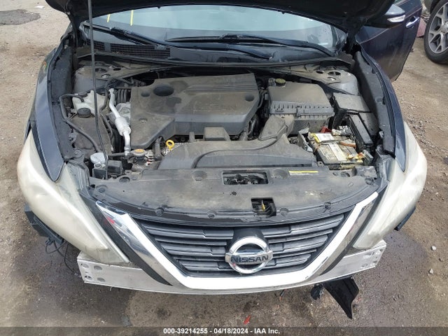 Nissan Altima 2.5 Sl 2017 1N4AL3AP4HC129691 Image 10