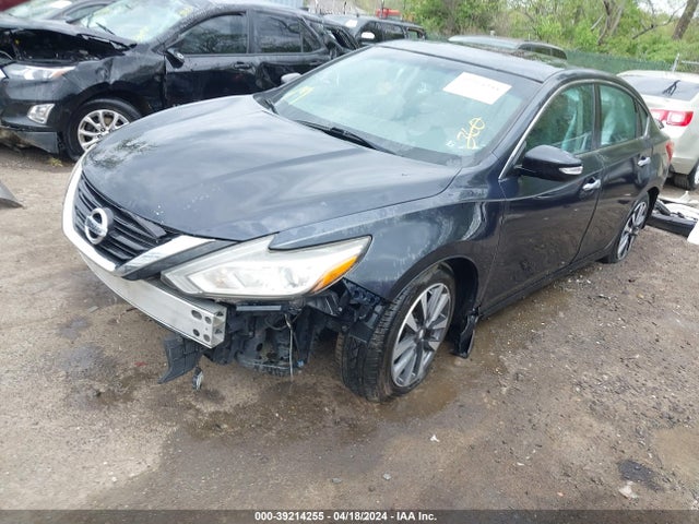 Nissan Altima 2.5 Sl 2017 1N4AL3AP4HC129691 Image 2