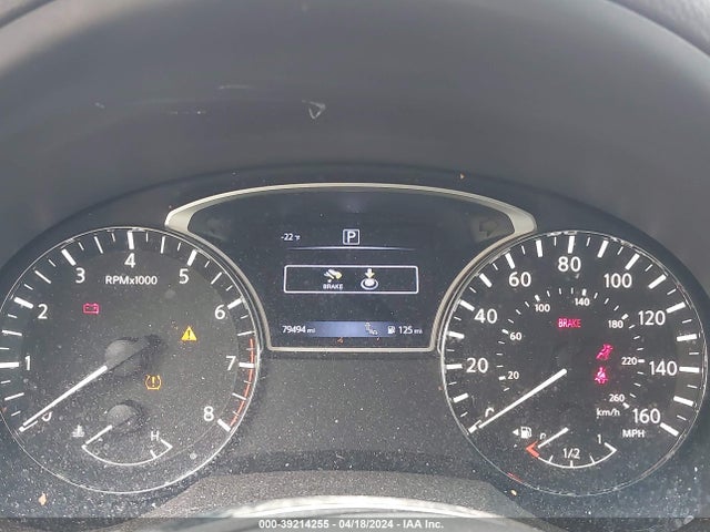 Nissan Altima 2.5 Sl 2017 1N4AL3AP4HC129691 Image 7