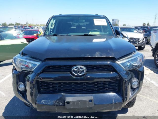 JTEZU5JR7K5206164 Toyota 4RUNNER SR5