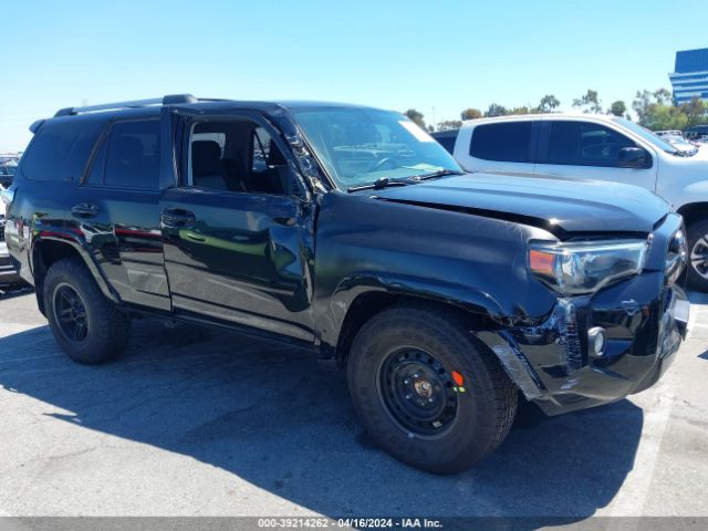 JTEZU5JR7K5206164 Toyota 4RUNNER SR5