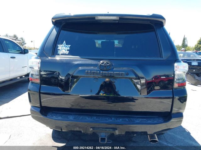 JTEZU5JR7K5206164 Toyota 4RUNNER SR5