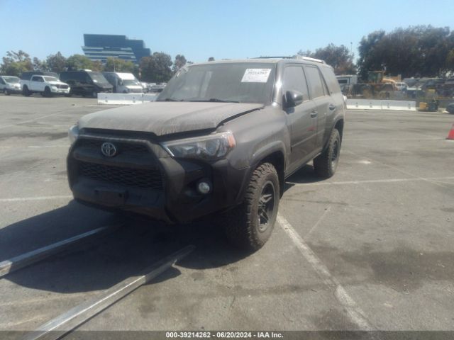 JTEZU5JR7K5206164 Toyota 4RUNNER SR5