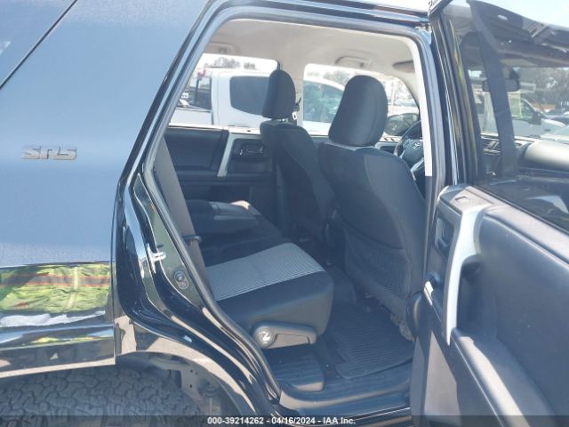 JTEZU5JR7K5206164 Toyota 4RUNNER SR5