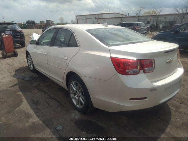 Chevrolet MALIBU 1LT 2014 1G11C5SL9EF183427 Image 3