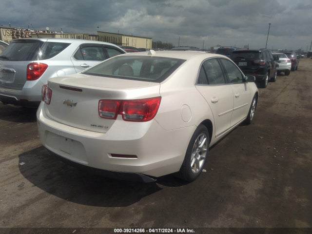 Chevrolet MALIBU 1LT 2014 1G11C5SL9EF183427 Image 4