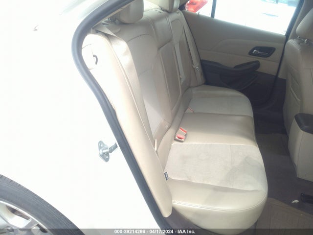 Chevrolet MALIBU 1LT 2014 1G11C5SL9EF183427 Image 8