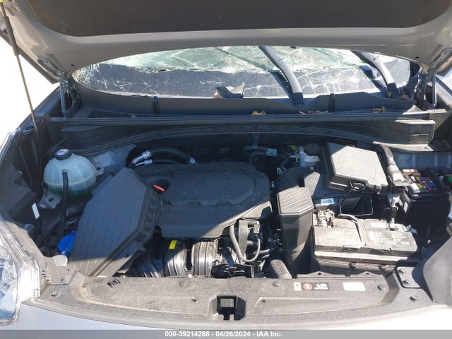 KIA Sportage Lx 2020 KNDPM3AC4L7731216 Image 10