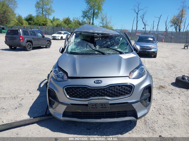 KIA Sportage Lx 2020 KNDPM3AC4L7731216 Image 12