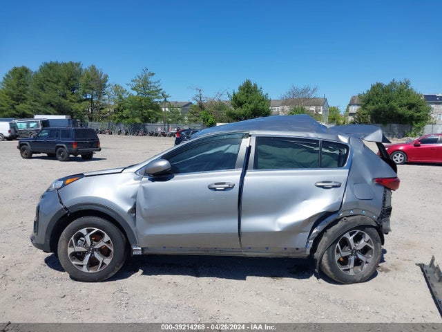 KIA Sportage Lx 2020 KNDPM3AC4L7731216 Image 14