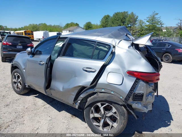 KIA Sportage Lx 2020 KNDPM3AC4L7731216 Image 18