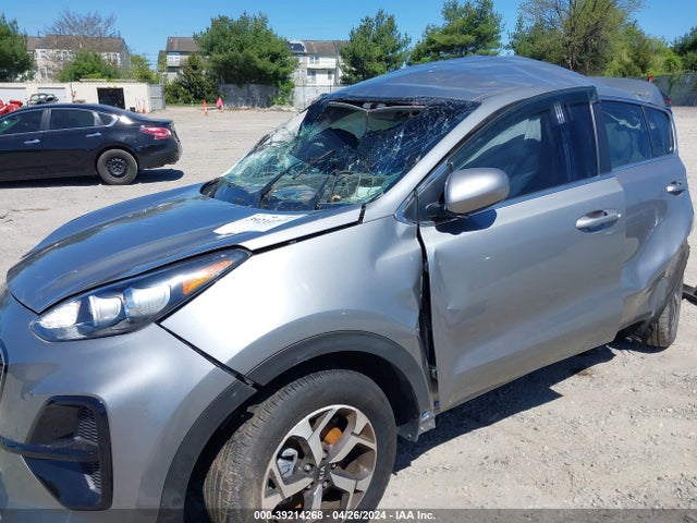KIA Sportage Lx 2020 KNDPM3AC4L7731216 Image 19