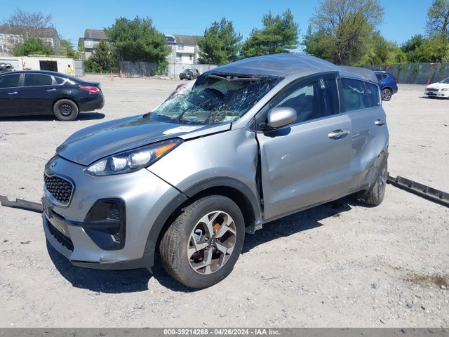 KIA Sportage Lx 2020 KNDPM3AC4L7731216 Image 2