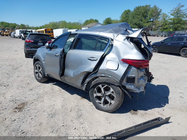 KIA Sportage Lx 2020 KNDPM3AC4L7731216 Image 3