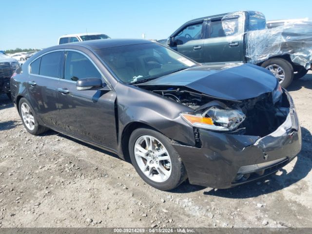 Auction sale of the 2009 Acura Tl 3.5, vin: 19UUA86549A007770, lot number: 39214269
