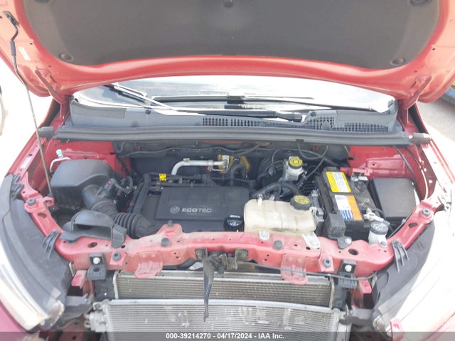 Buick Encore Preferred 2018 KL4CJASB3JB617536 Image 10