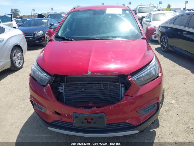 Buick Encore Preferred 2018 KL4CJASB3JB617536 Image 13