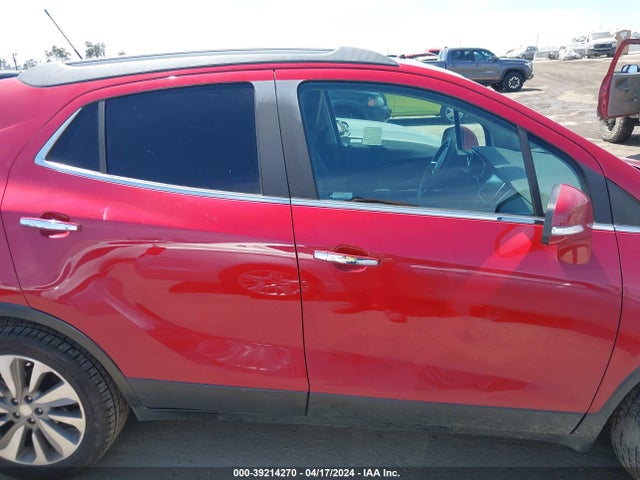 Buick Encore Preferred 2018 KL4CJASB3JB617536 Image 14