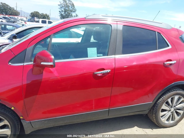 Buick Encore Preferred 2018 KL4CJASB3JB617536 Image 15