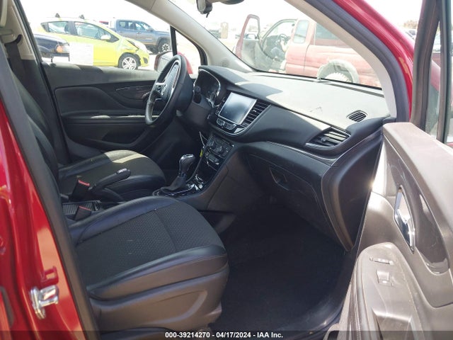 Buick Encore Preferred 2018 KL4CJASB3JB617536 Image 5