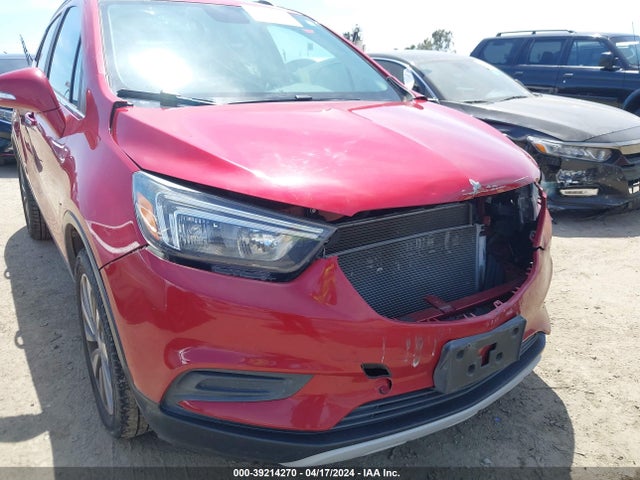 Buick Encore Preferred 2018 KL4CJASB3JB617536 Image 6