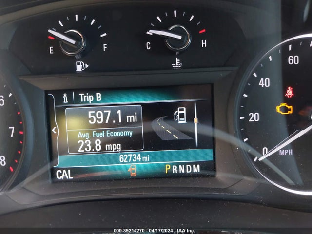 Buick Encore Preferred 2018 KL4CJASB3JB617536 Image 7