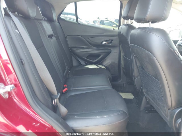 Buick Encore Preferred 2018 KL4CJASB3JB617536 Image 8