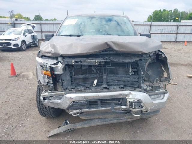 Ford F-150 Xlt 2021 1FTFW1ED4MFB12751 Image 12