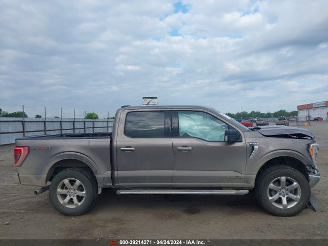 Ford F-150 Xlt 2021 1FTFW1ED4MFB12751 Image 13