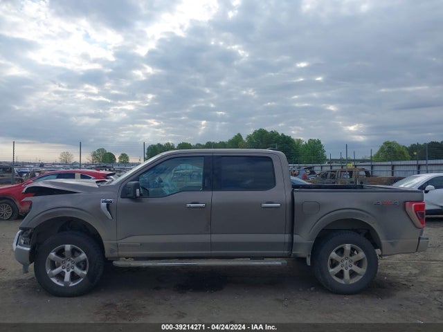 Ford F-150 Xlt 2021 1FTFW1ED4MFB12751 Image 14