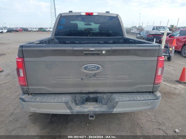 Ford F-150 Xlt 2021 1FTFW1ED4MFB12751 Image 16