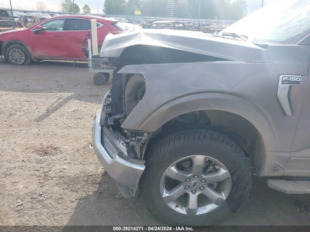 Ford F-150 Xlt 2021 1FTFW1ED4MFB12751 Image 17