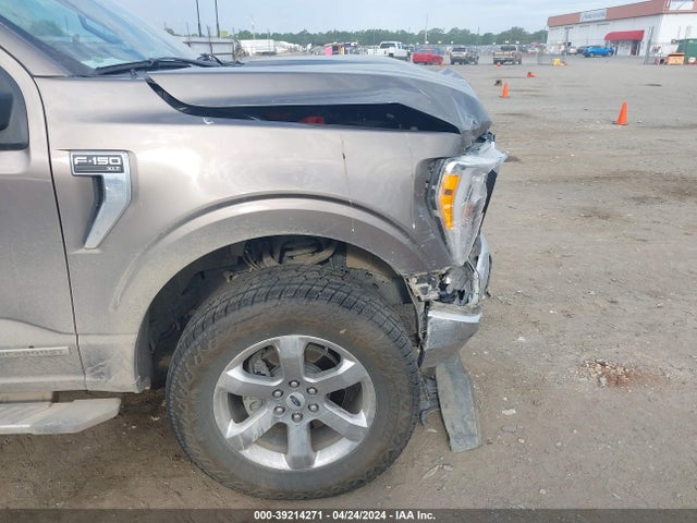 Ford F-150 Xlt 2021 1FTFW1ED4MFB12751 Image 18