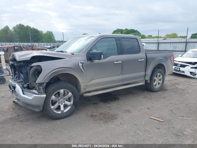 Ford F-150 Xlt 2021 1FTFW1ED4MFB12751 Image 2
