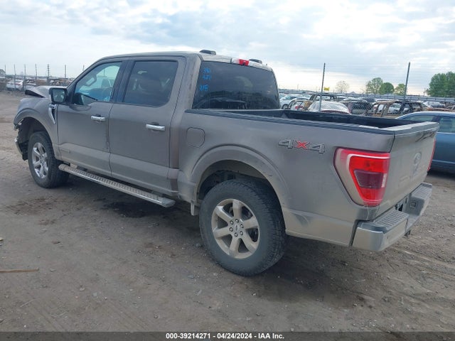Ford F-150 Xlt 2021 1FTFW1ED4MFB12751 Image 3