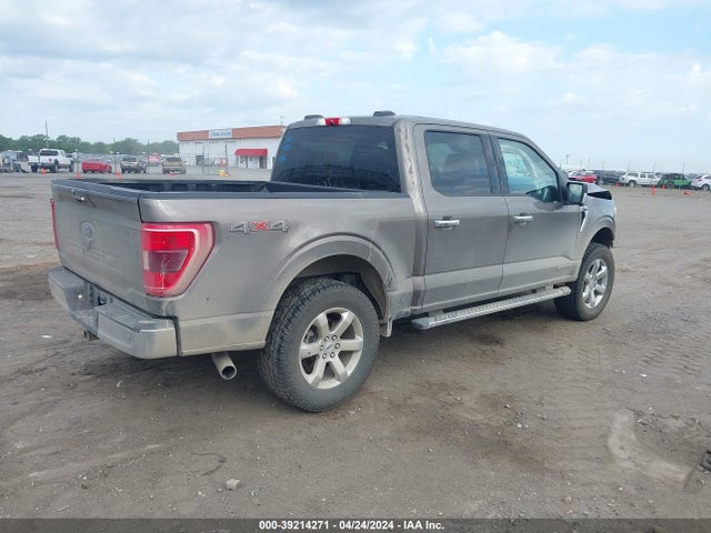 Ford F-150 Xlt 2021 1FTFW1ED4MFB12751 Image 4