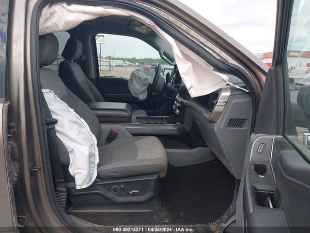Ford F-150 Xlt 2021 1FTFW1ED4MFB12751 Image 5