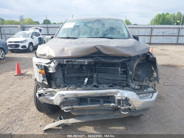 Ford F-150 Xlt 2021 1FTFW1ED4MFB12751 Image 6