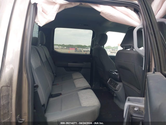 Ford F-150 Xlt 2021 1FTFW1ED4MFB12751 Image 8