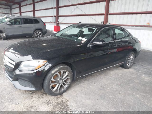 55SWF4KB1GU123055 Mercedes-Benz C 300 4matic/luxury 4matic/sport 4matic