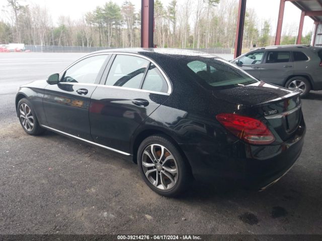 55SWF4KB1GU123055 Mercedes-Benz C 300 4matic/luxury 4matic/sport 4matic