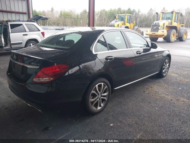 55SWF4KB1GU123055 Mercedes-Benz C 300 4matic/luxury 4matic/sport 4matic