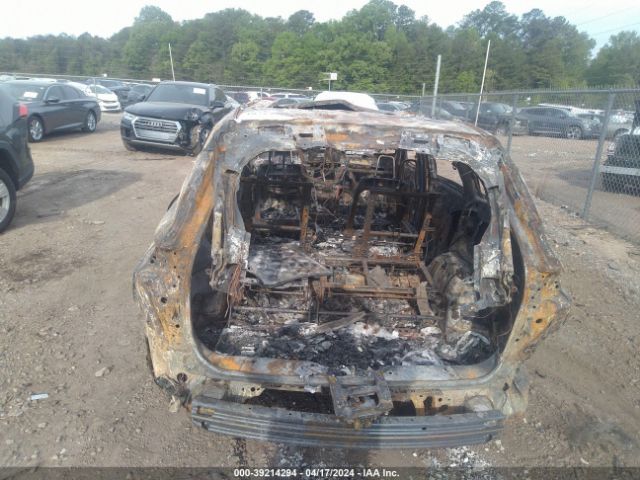 5TDFZRAH3NS093450 Toyota Highlander Platinum