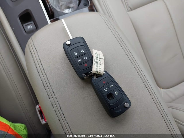 1G4GD5G38GF128604 Buick Lacrosse Premium I