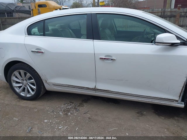 1G4GD5G38GF128604 Buick Lacrosse Premium I
