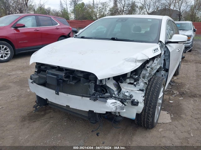 1G4GD5G38GF128604 Buick Lacrosse Premium I