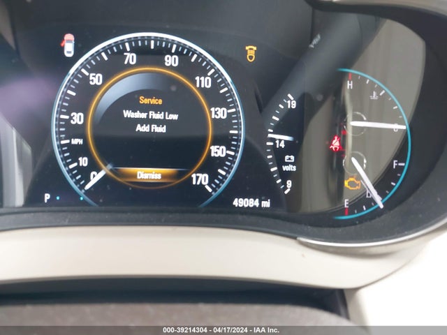 1G4GD5G38GF128604 Buick Lacrosse Premium I