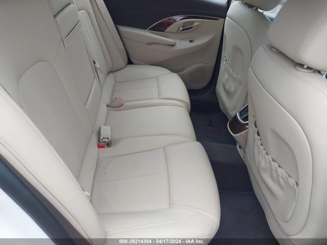 1G4GD5G38GF128604 Buick Lacrosse Premium I