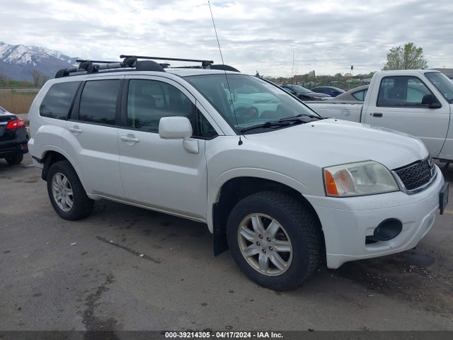2011 MITSUBISHI ENDEAVOR 4A4JN2ASXBE025827 Photo 0