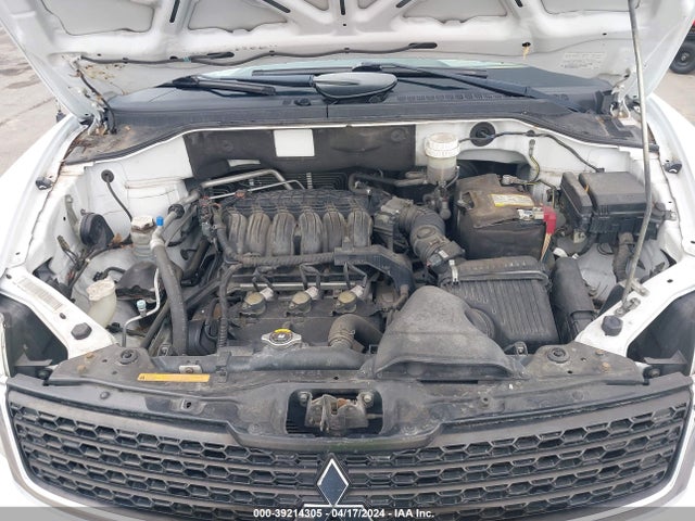 2011 MITSUBISHI ENDEAVOR 4A4JN2ASXBE025827 Photo 9
